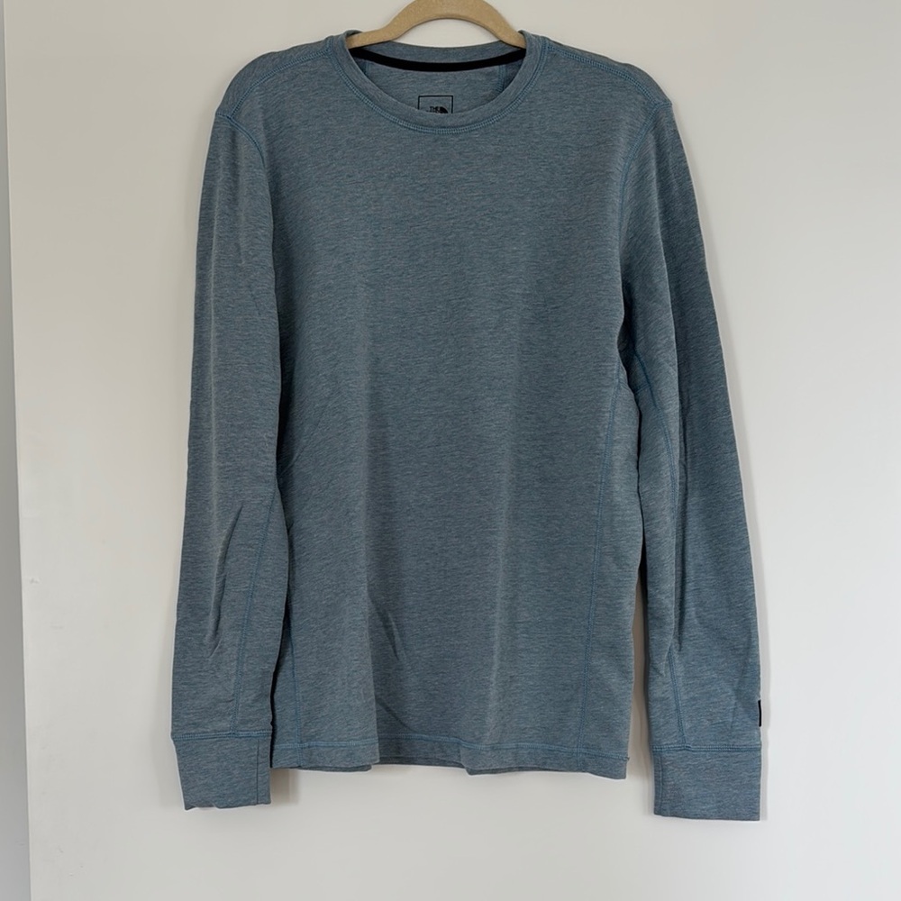 The North Face Blue T-Shirt